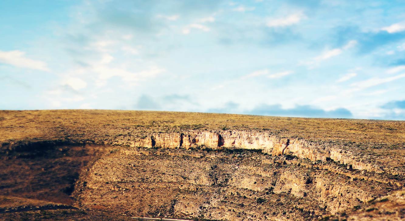 A beautiful scenic view