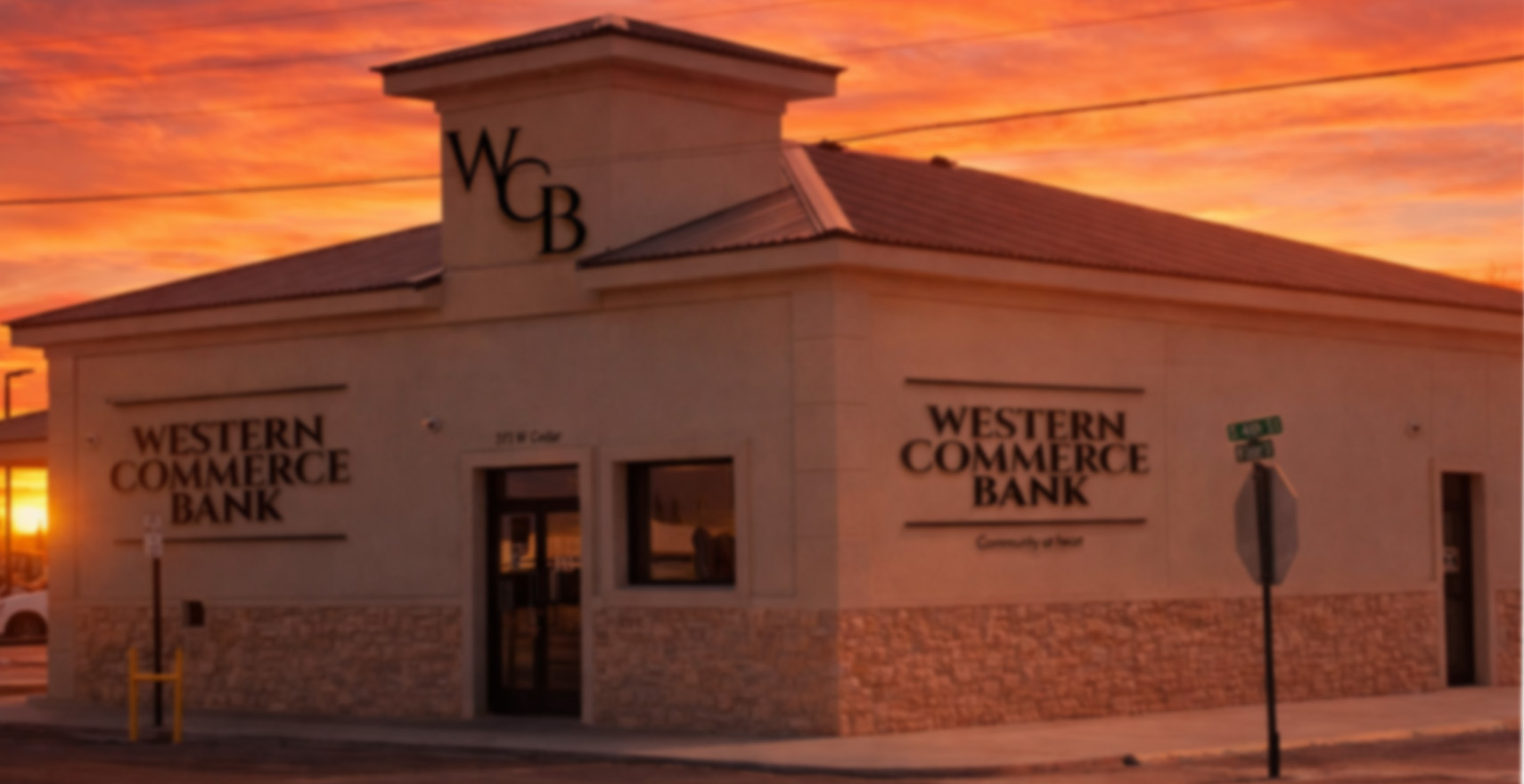 western commerce bank building 